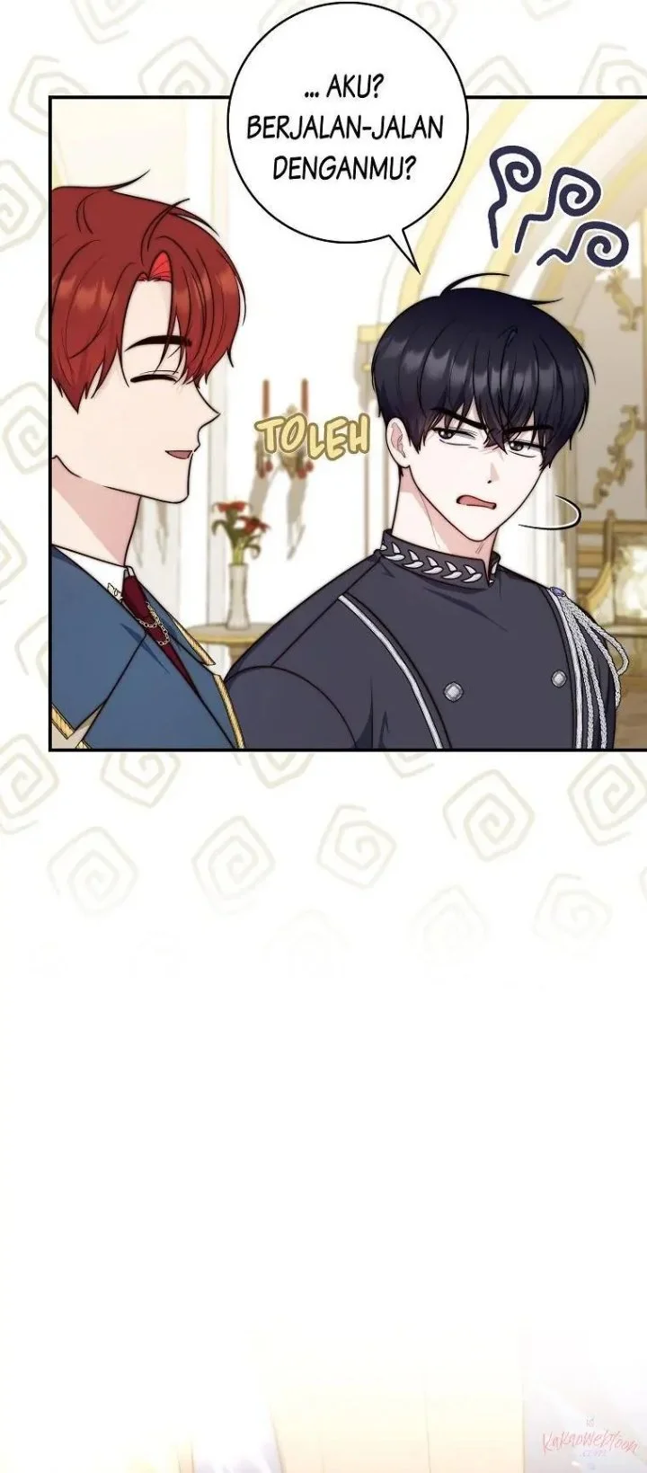 A Princess Who Reads Fortune Chapter 34 Gambar 63