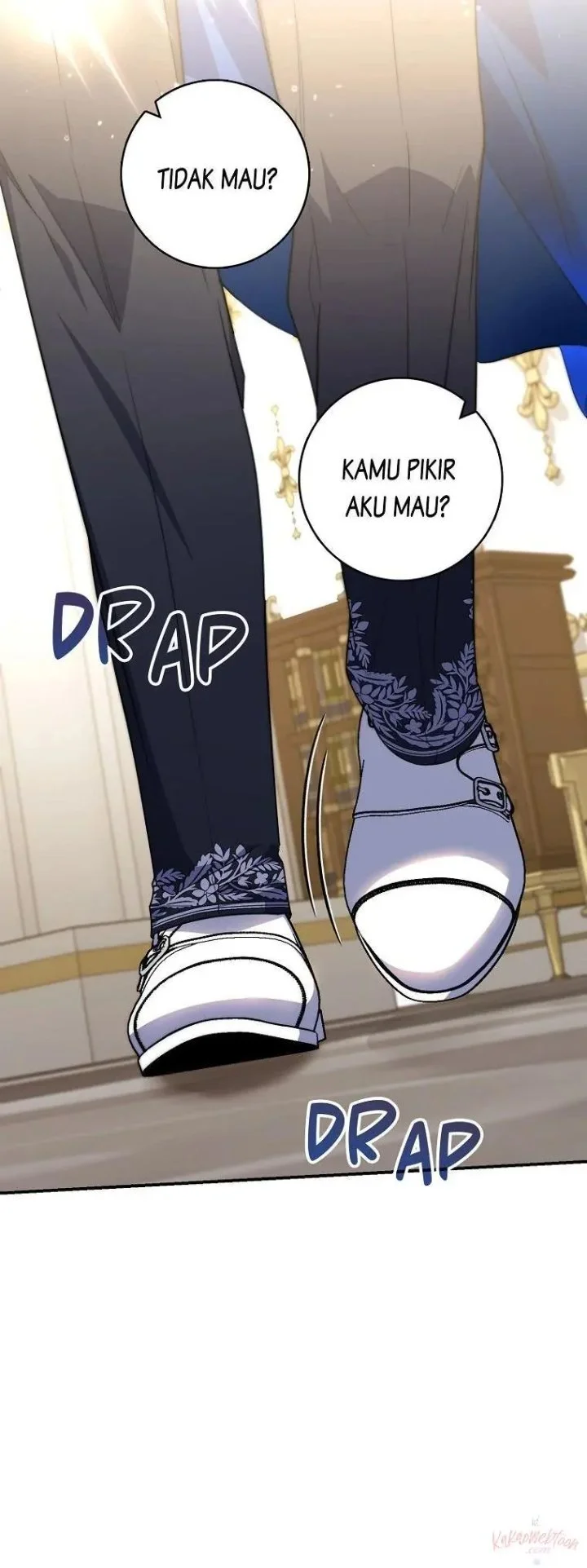 A Princess Who Reads Fortune Chapter 34 Gambar 64