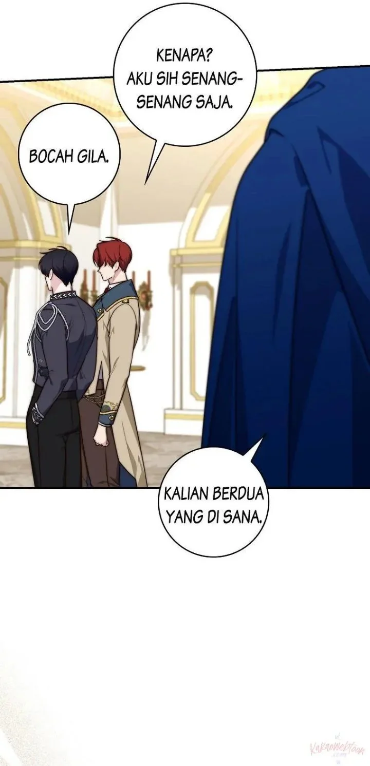 A Princess Who Reads Fortune Chapter 34 Gambar 65