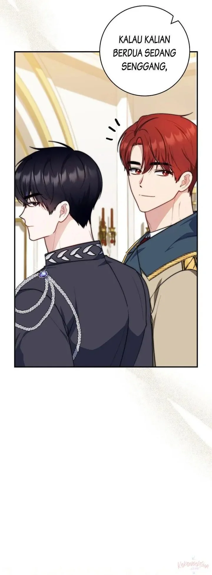 A Princess Who Reads Fortune Chapter 34 Gambar 66