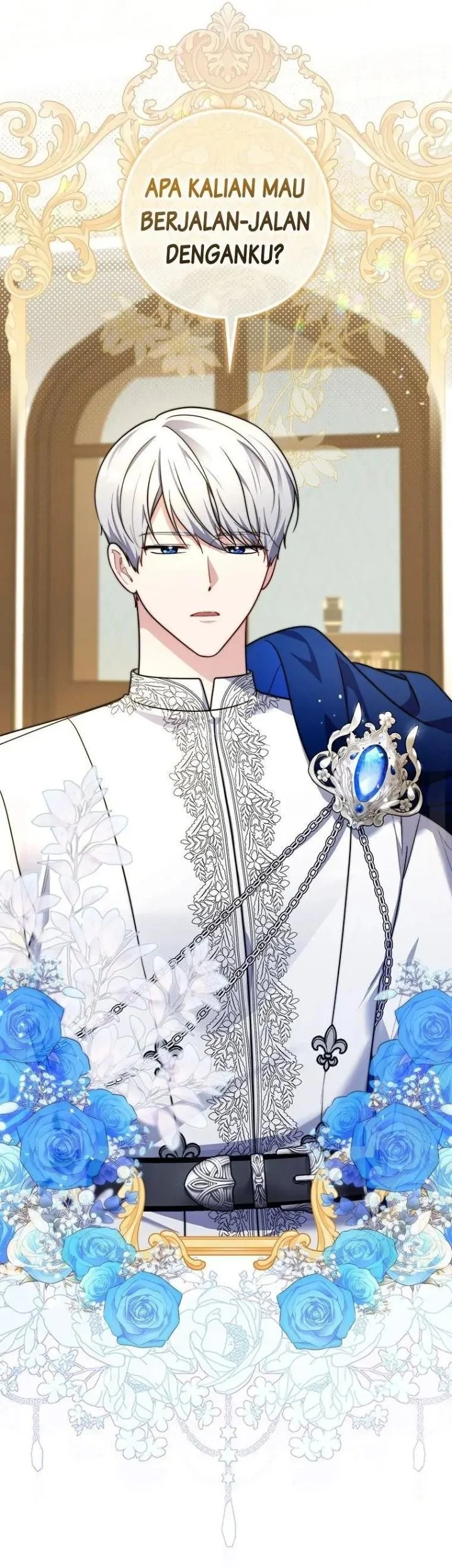 A Princess Who Reads Fortune Chapter 34 Gambar 67