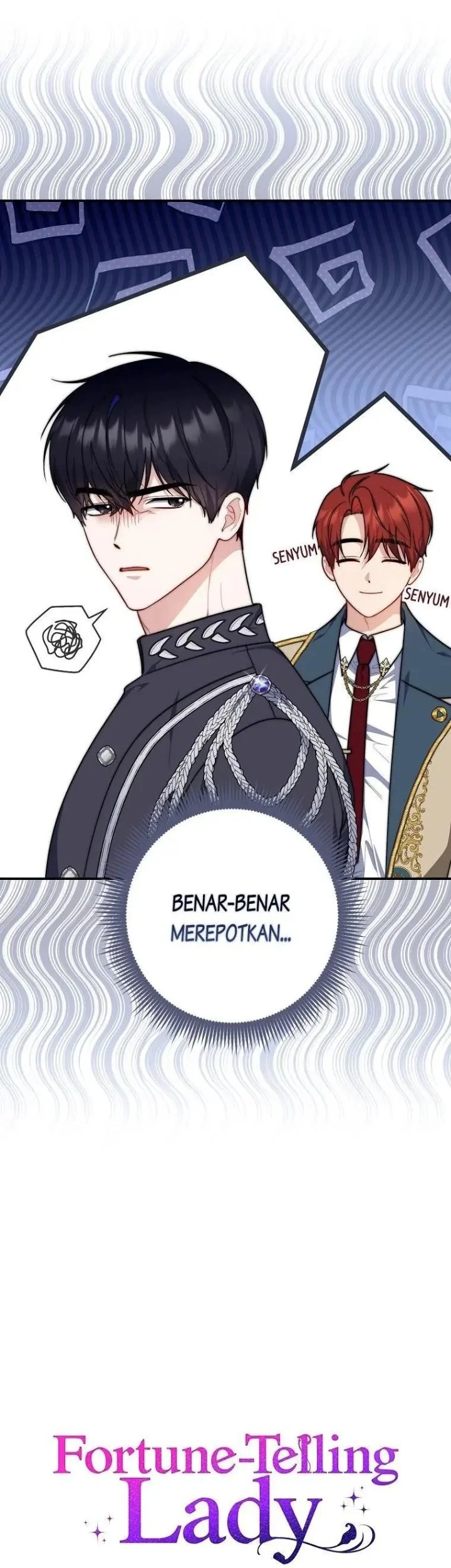 A Princess Who Reads Fortune Chapter 34 Gambar 69