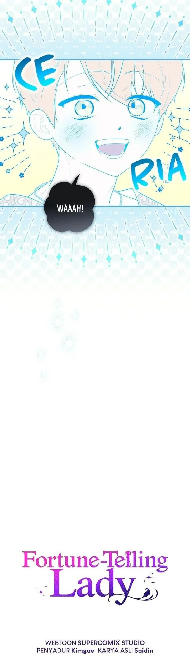 A Princess Who Reads Fortune Chapter 34 Gambar 8