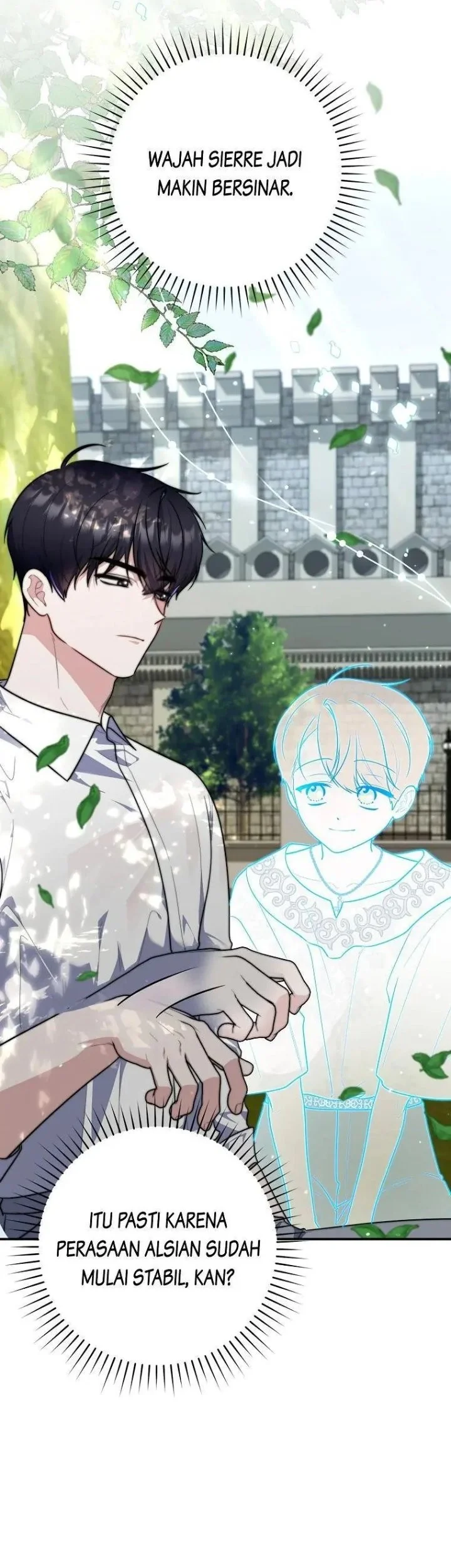 A Princess Who Reads Fortune Chapter 34 Gambar 11