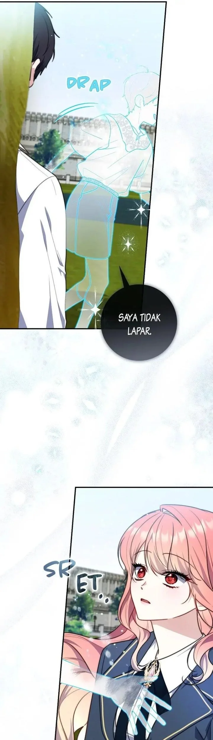 A Princess Who Reads Fortune Chapter 34 Gambar 14