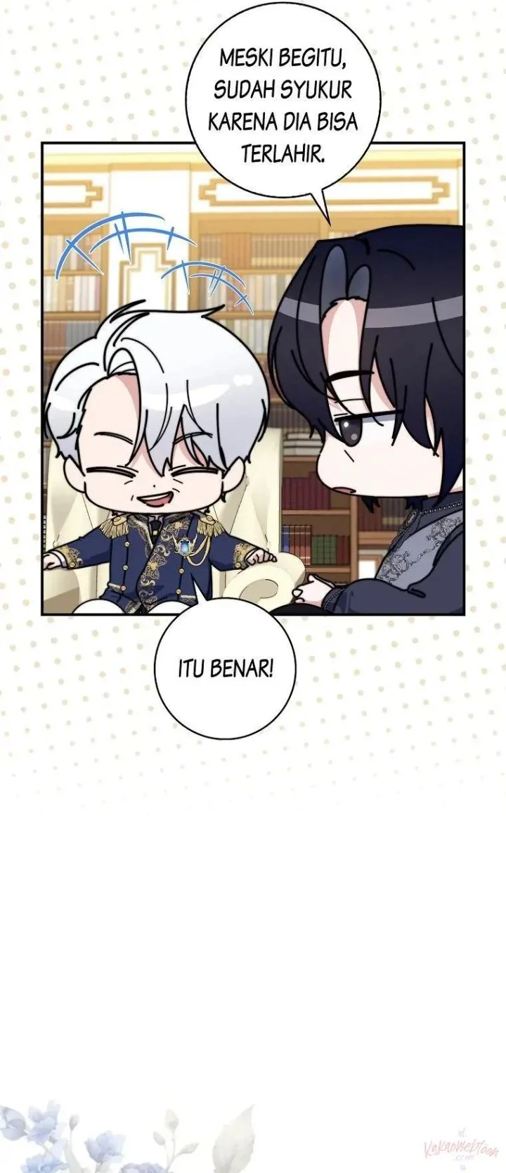 A Princess Who Reads Fortune Chapter 35 Gambar 13