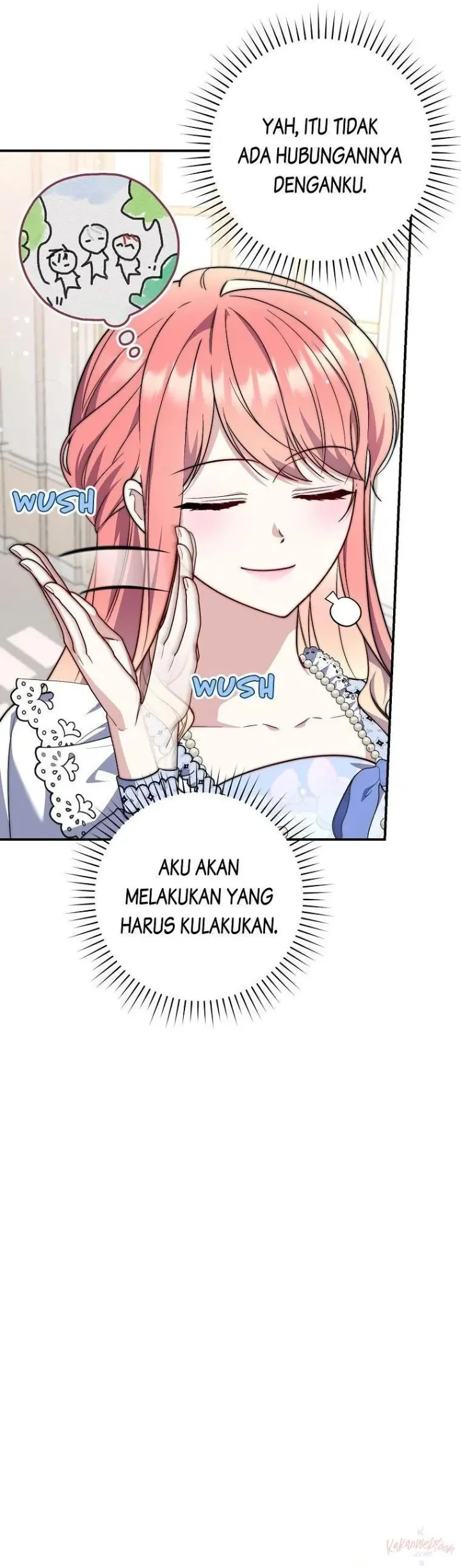 A Princess Who Reads Fortune Chapter 35 Gambar 30