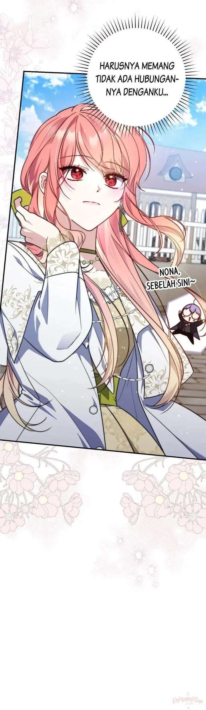 A Princess Who Reads Fortune Chapter 35 Gambar 32