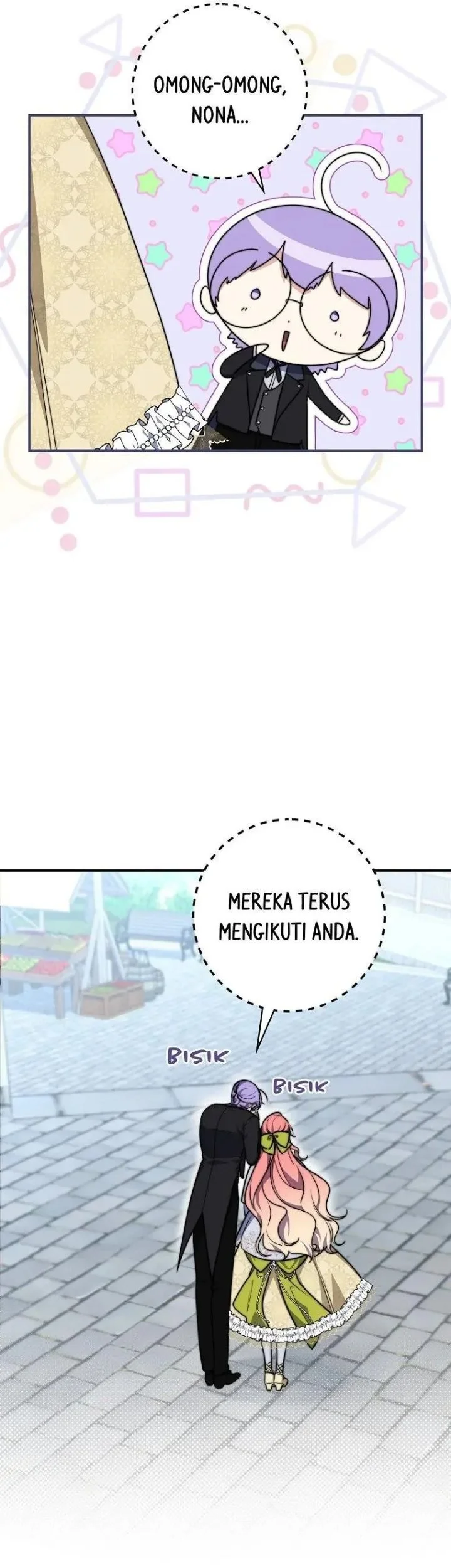 A Princess Who Reads Fortune Chapter 35 Gambar 33