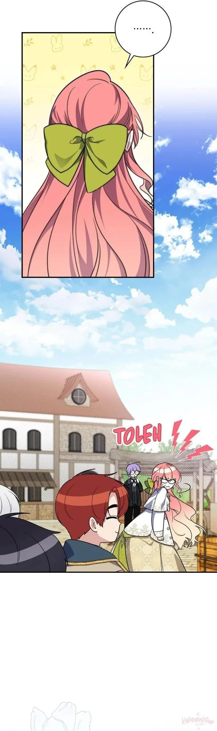 A Princess Who Reads Fortune Chapter 35 Gambar 36