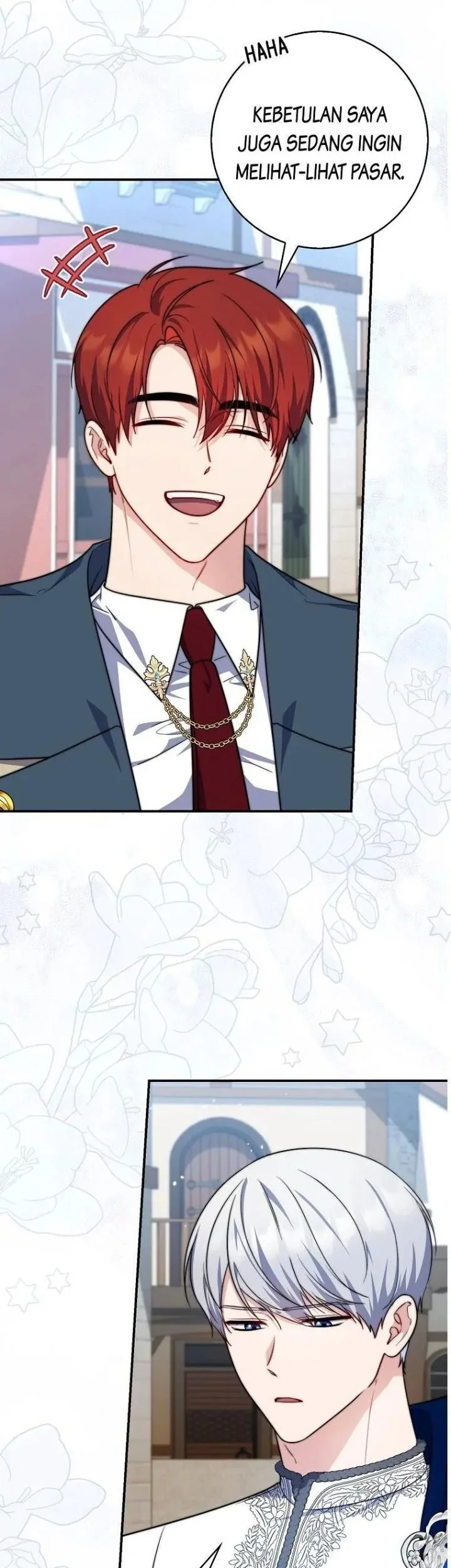 A Princess Who Reads Fortune Chapter 35 Gambar 37