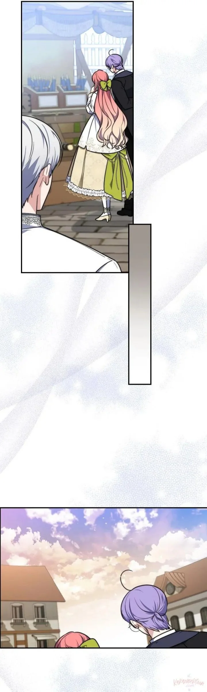 A Princess Who Reads Fortune Chapter 35 Gambar 43