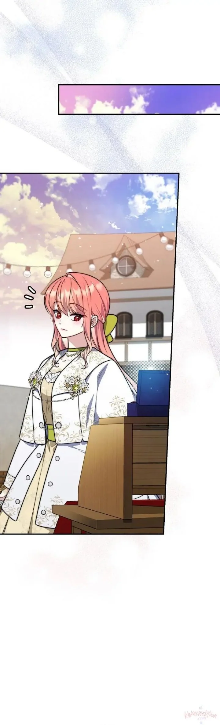 A Princess Who Reads Fortune Chapter 35 Gambar 44