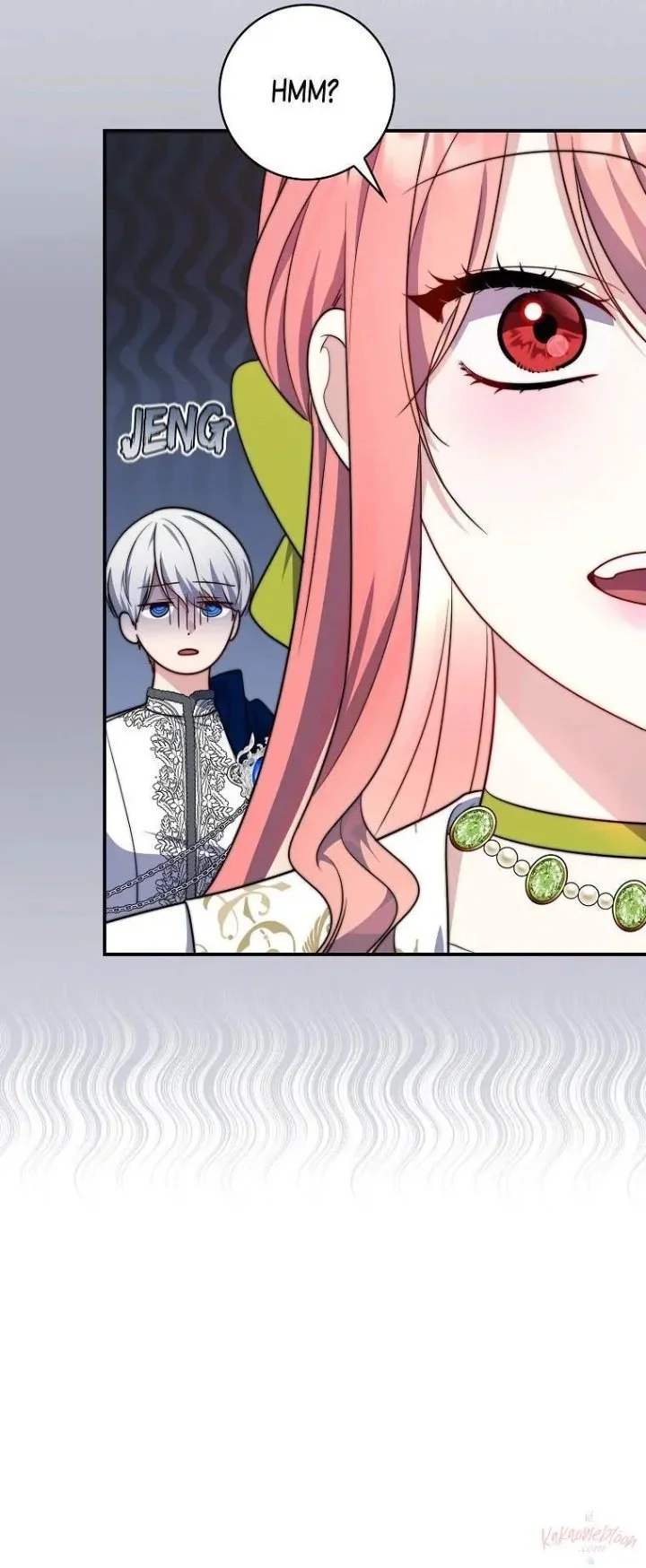 A Princess Who Reads Fortune Chapter 35 Gambar 49