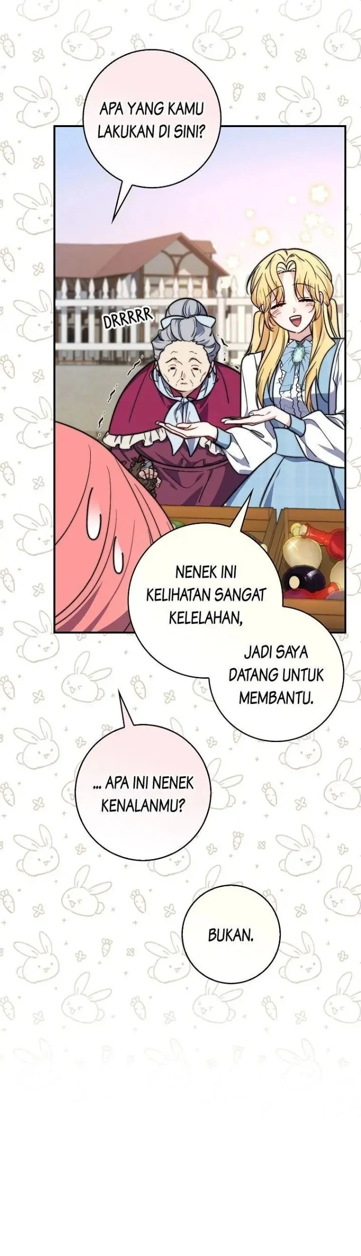 A Princess Who Reads Fortune Chapter 35 Gambar 55