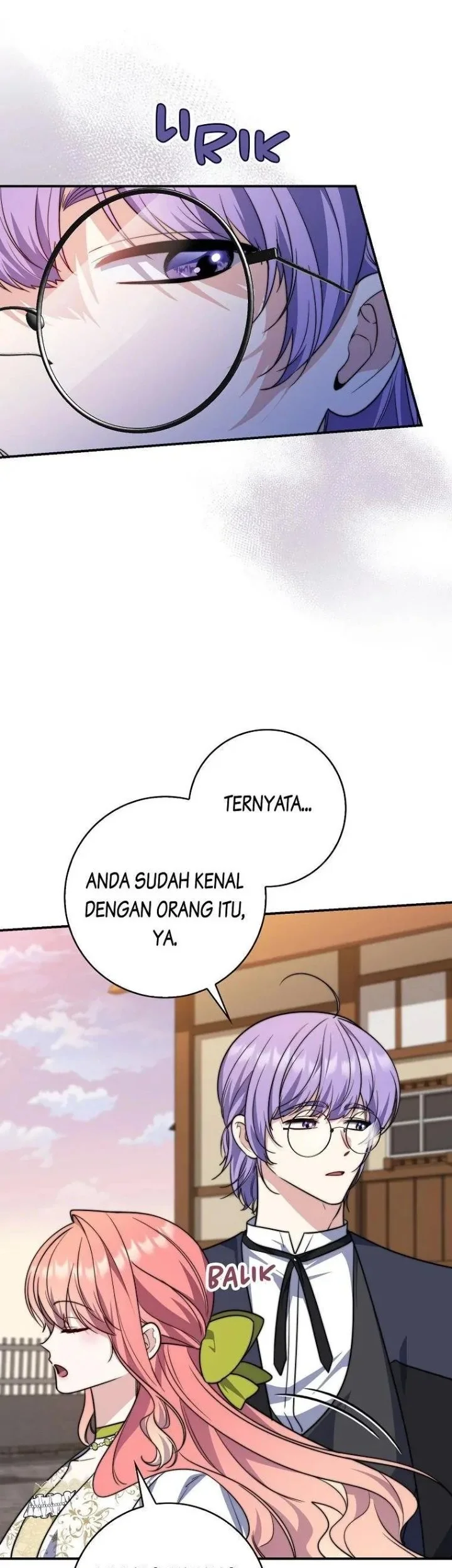 A Princess Who Reads Fortune Chapter 35 Gambar 61