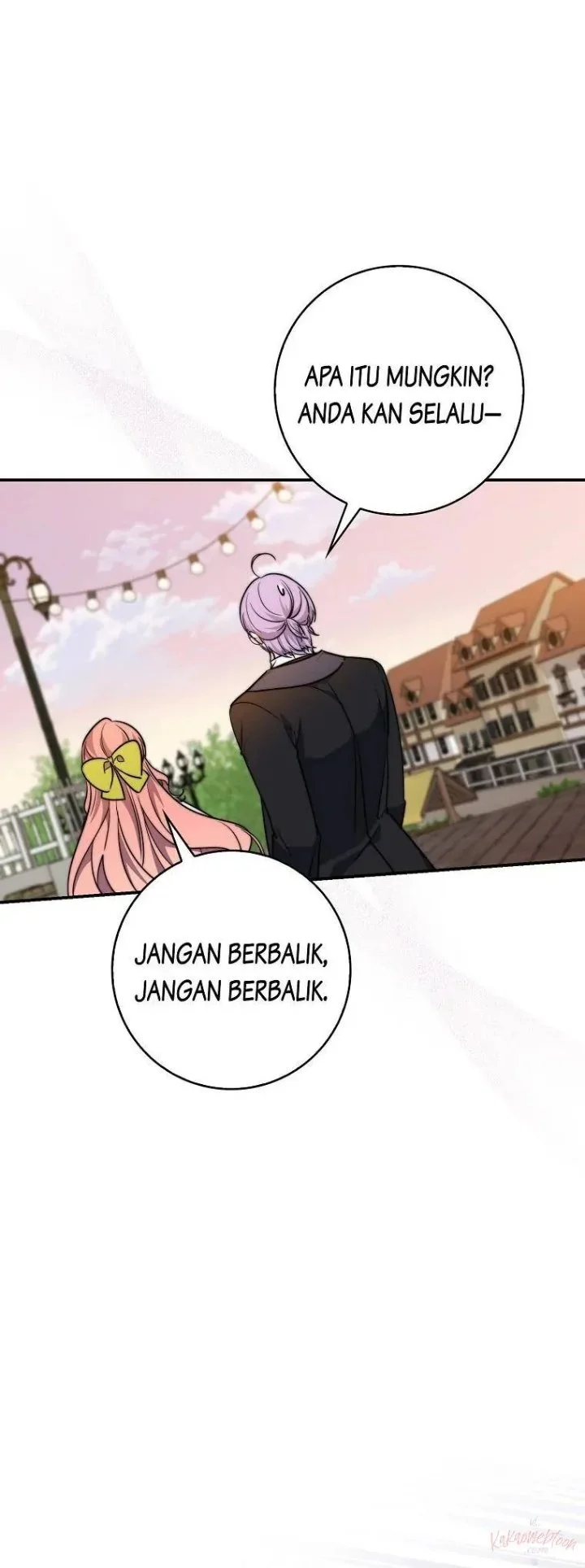 A Princess Who Reads Fortune Chapter 35 Gambar 63