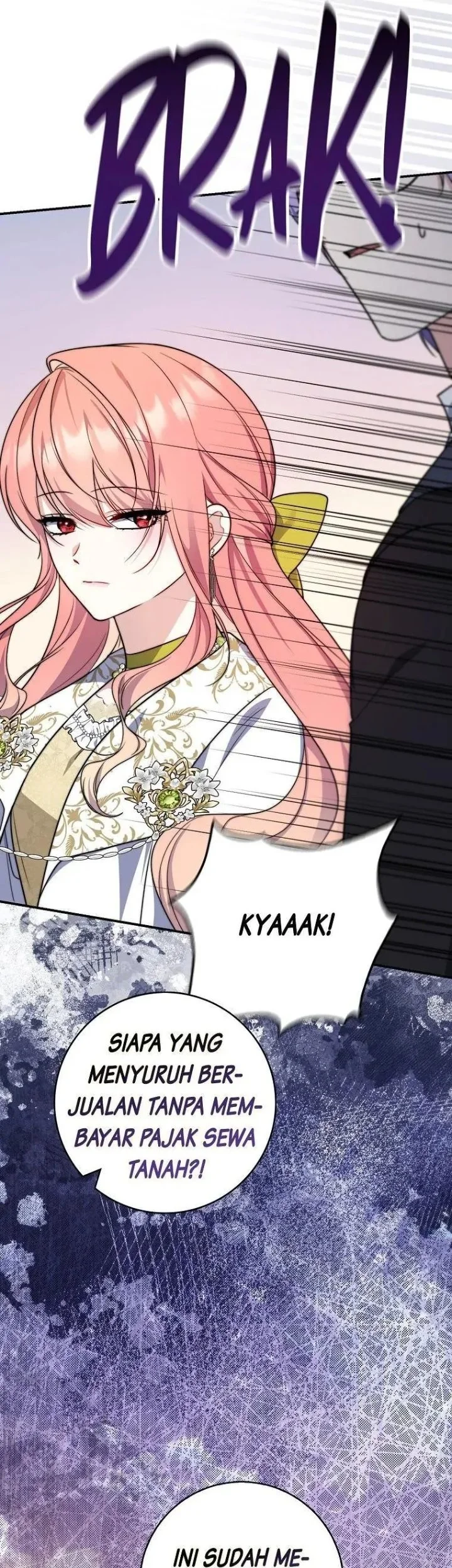 A Princess Who Reads Fortune Chapter 35 Gambar 64