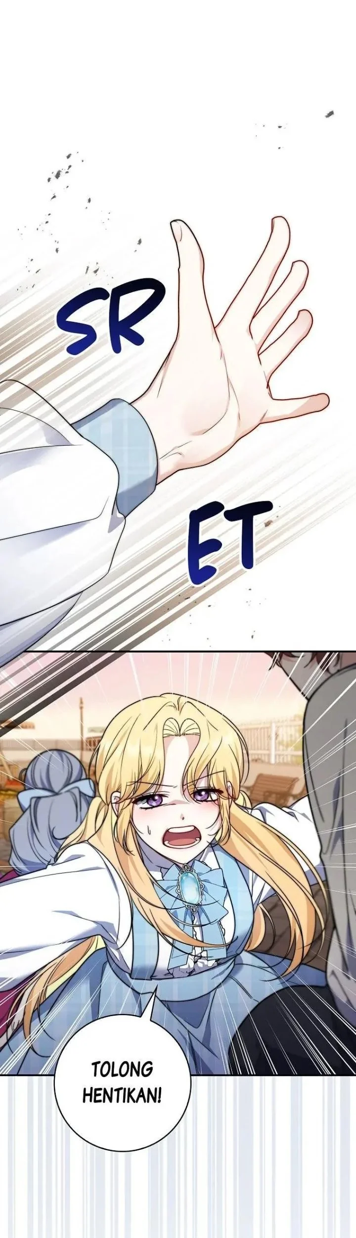 A Princess Who Reads Fortune Chapter 35 Gambar 66