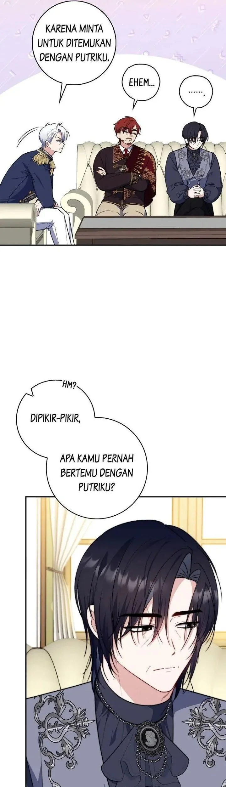 A Princess Who Reads Fortune Chapter 35 Gambar 8