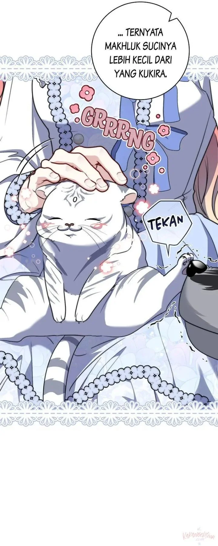 A Princess Who Reads Fortune Chapter 35 Gambar 11