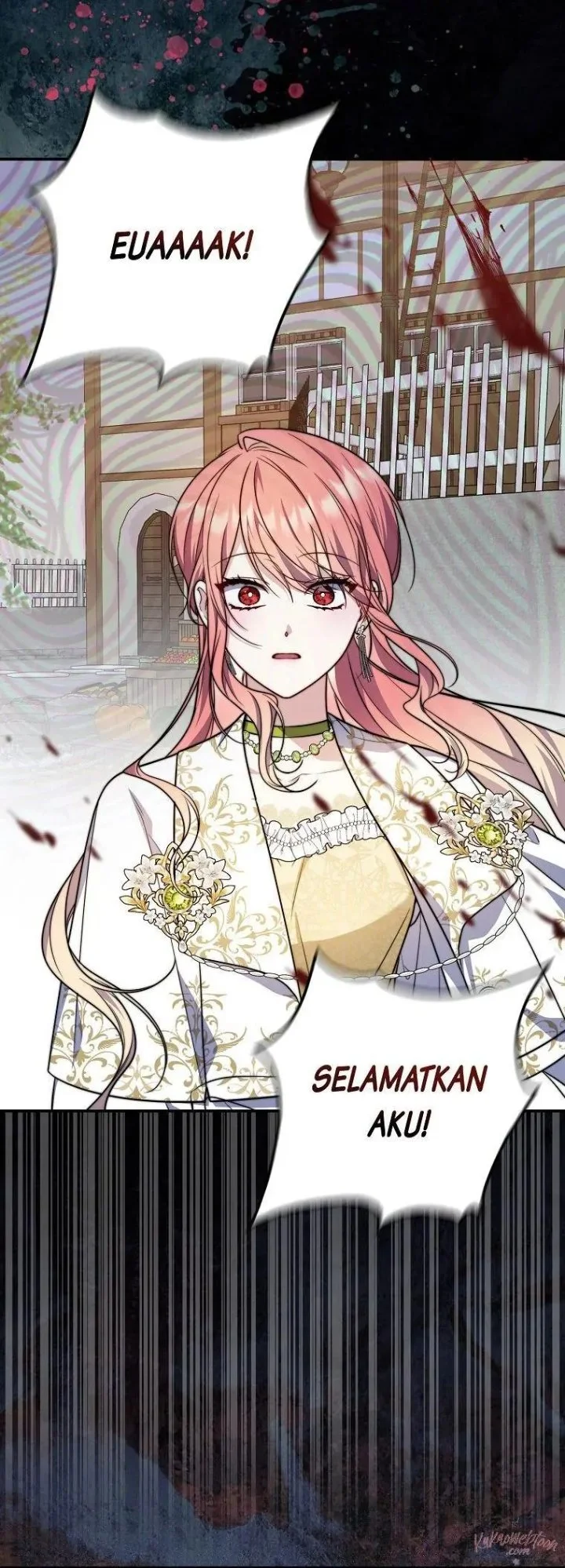 A Princess Who Reads Fortune Chapter 36 Gambar 16