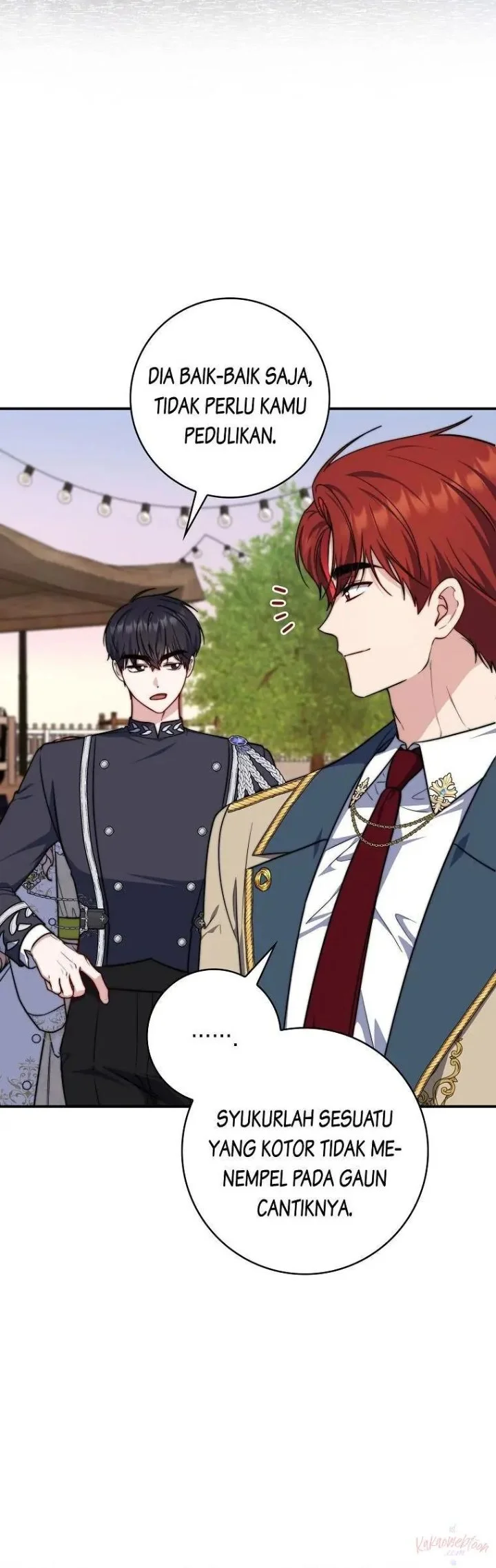 A Princess Who Reads Fortune Chapter 36 Gambar 20