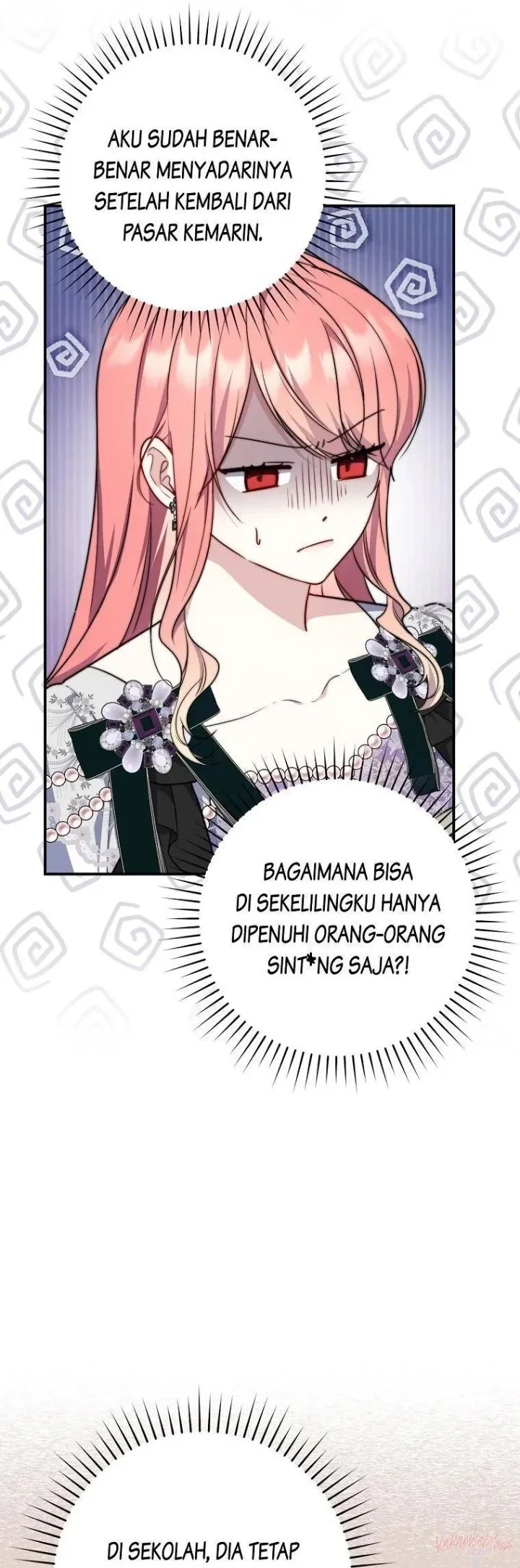 A Princess Who Reads Fortune Chapter 36 Gambar 27