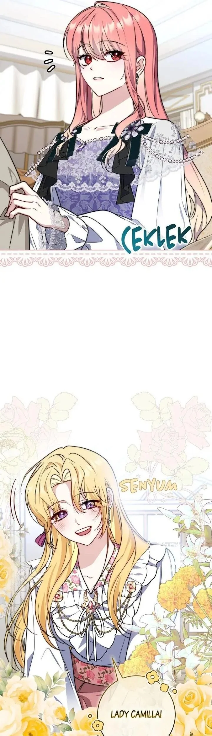 A Princess Who Reads Fortune Chapter 36 Gambar 30