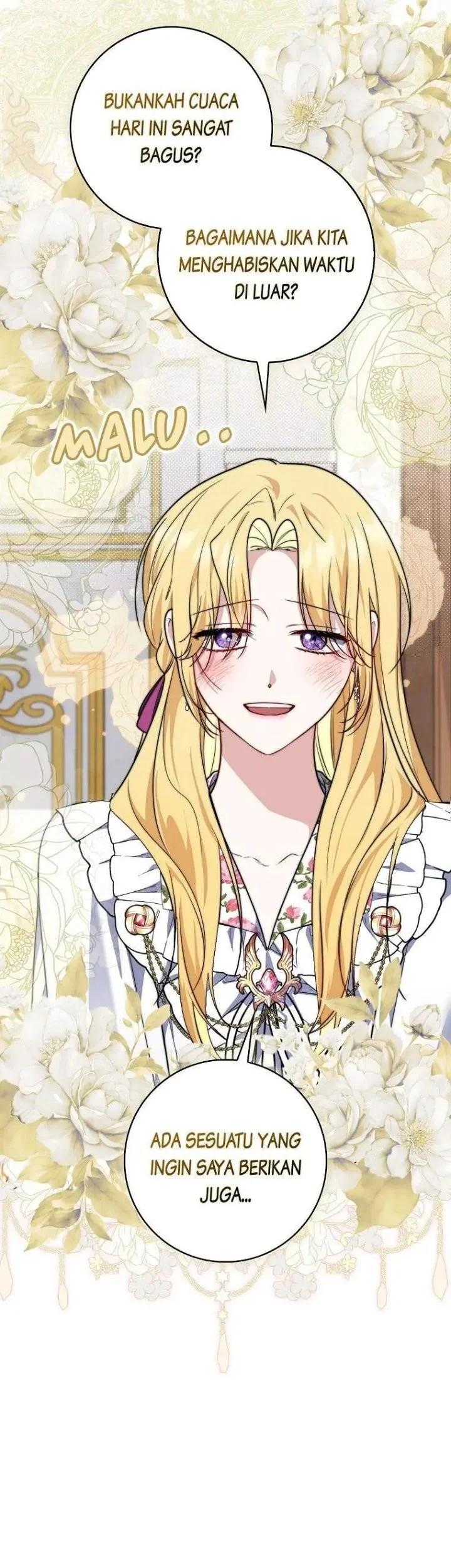 A Princess Who Reads Fortune Chapter 36 Gambar 34