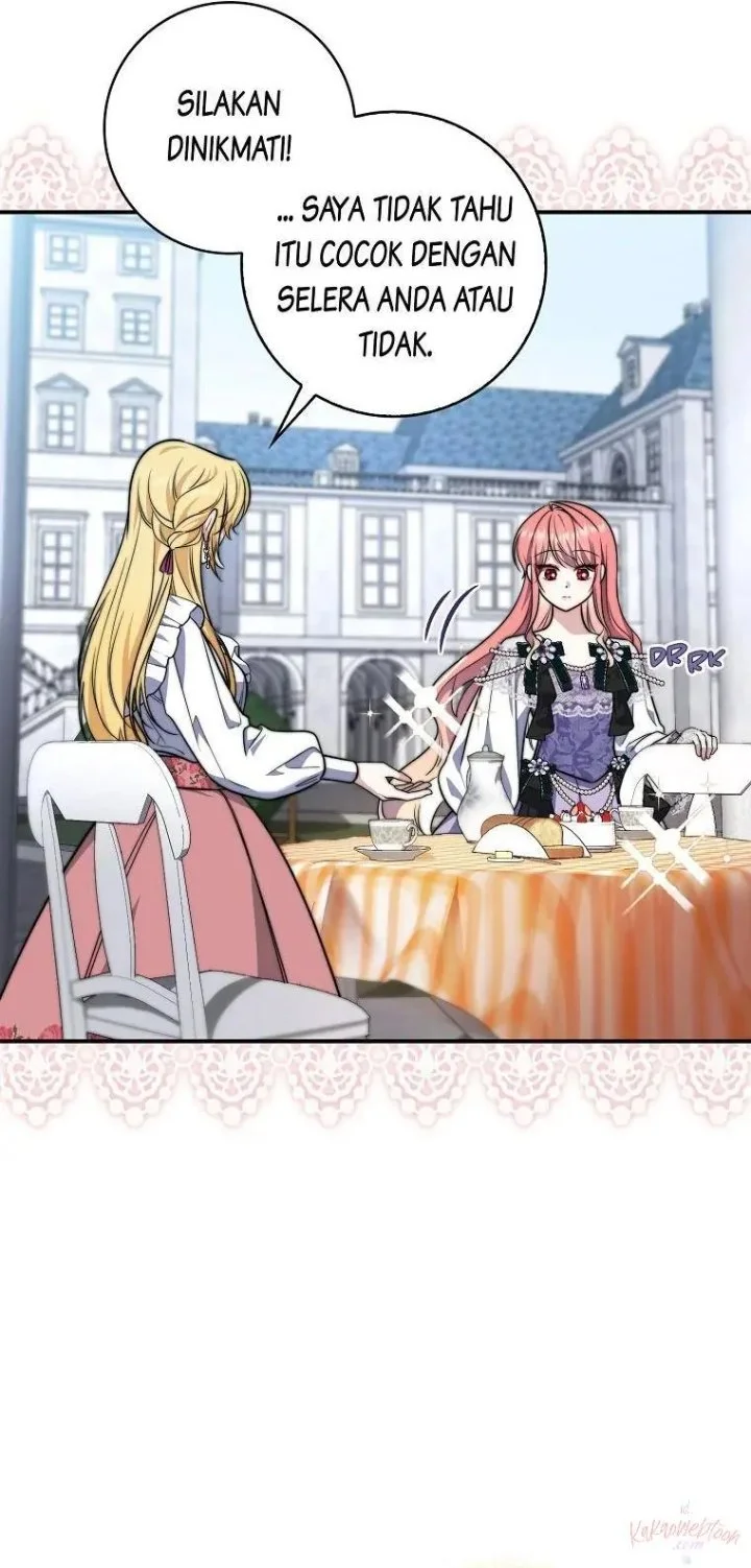 A Princess Who Reads Fortune Chapter 36 Gambar 49