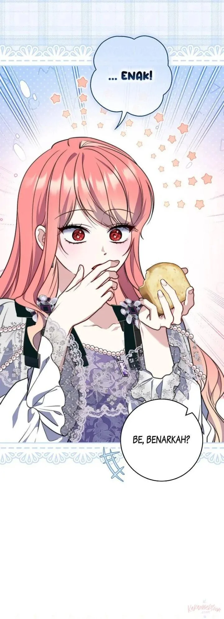 A Princess Who Reads Fortune Chapter 36 Gambar 54