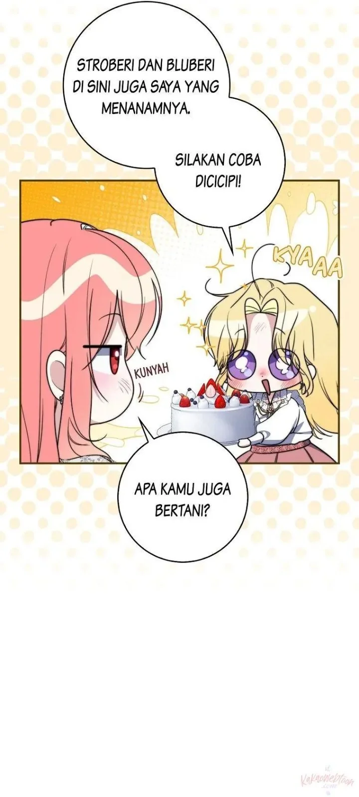 A Princess Who Reads Fortune Chapter 36 Gambar 55