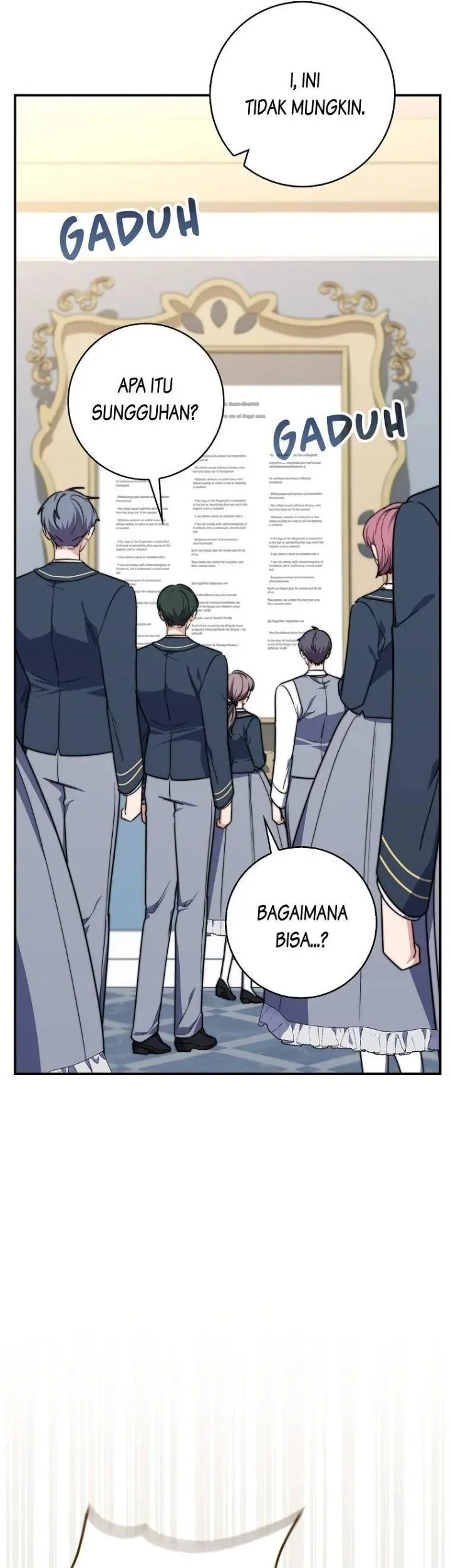 A Princess Who Reads Fortune Chapter 36 Gambar 75