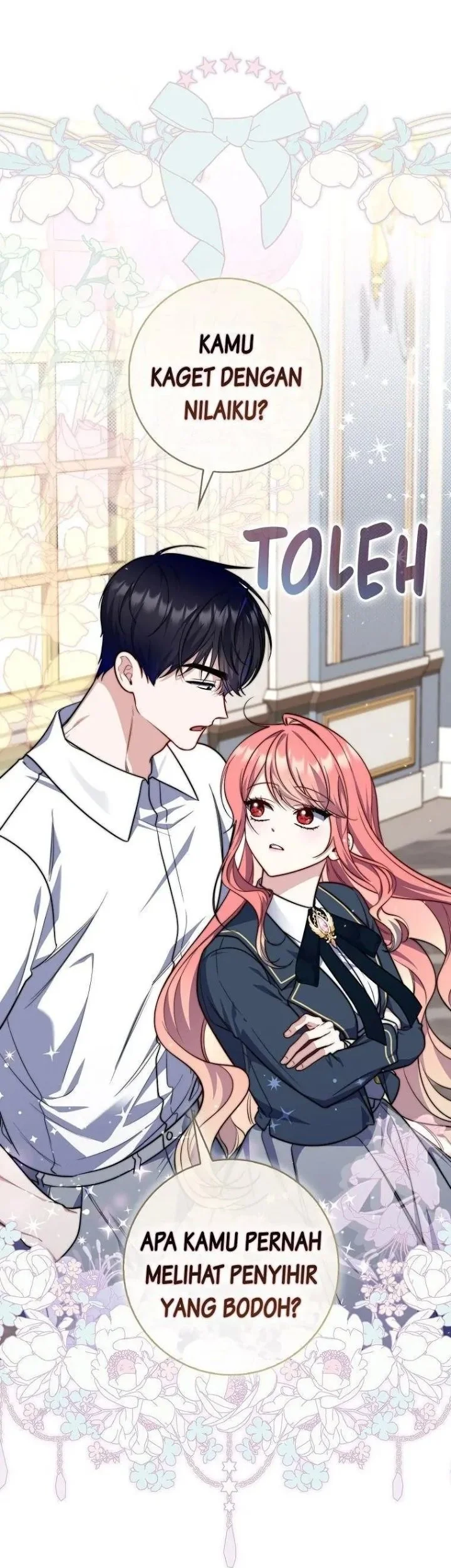 A Princess Who Reads Fortune Chapter 37 Gambar 11