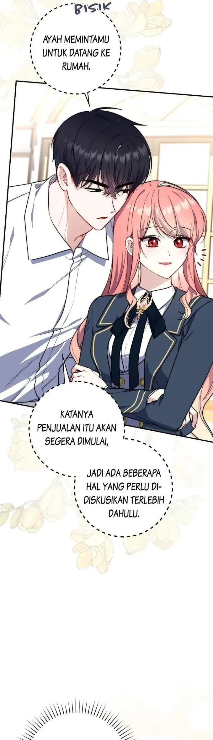 A Princess Who Reads Fortune Chapter 37 Gambar 17