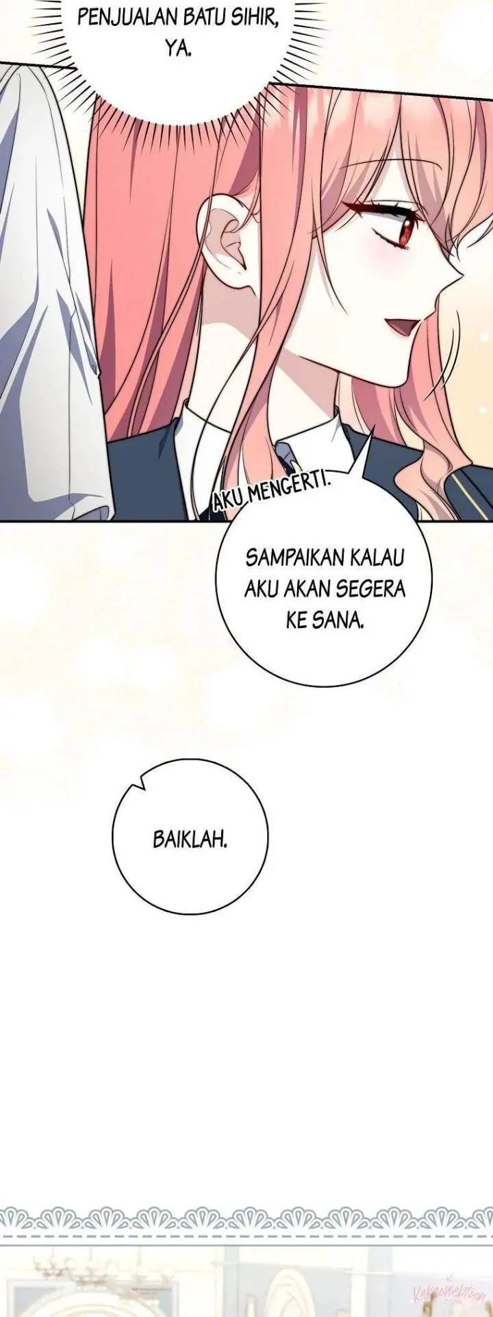 A Princess Who Reads Fortune Chapter 37 Gambar 19