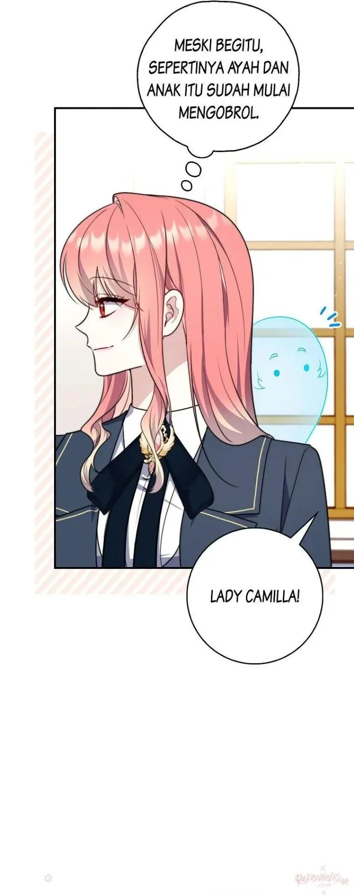 A Princess Who Reads Fortune Chapter 37 Gambar 21