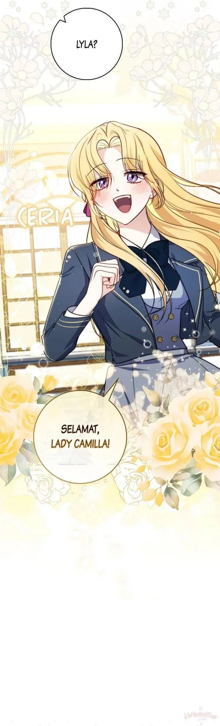 A Princess Who Reads Fortune Chapter 37 Gambar 22