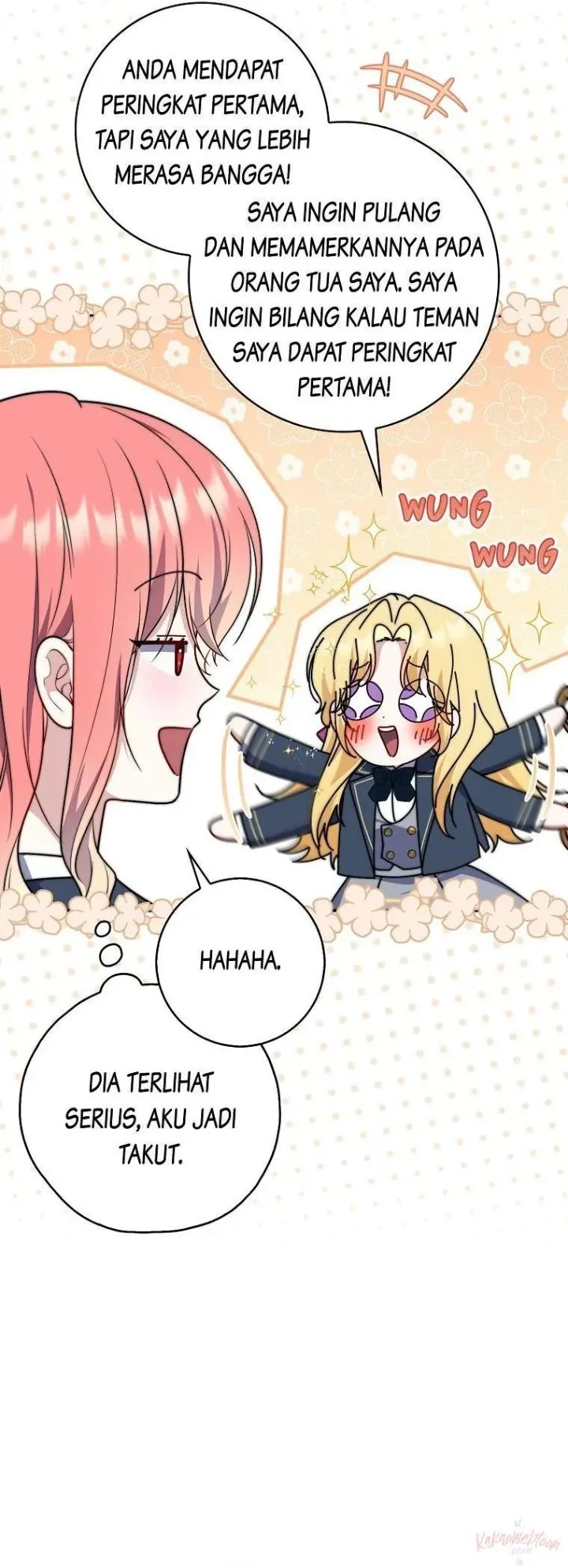 A Princess Who Reads Fortune Chapter 37 Gambar 23