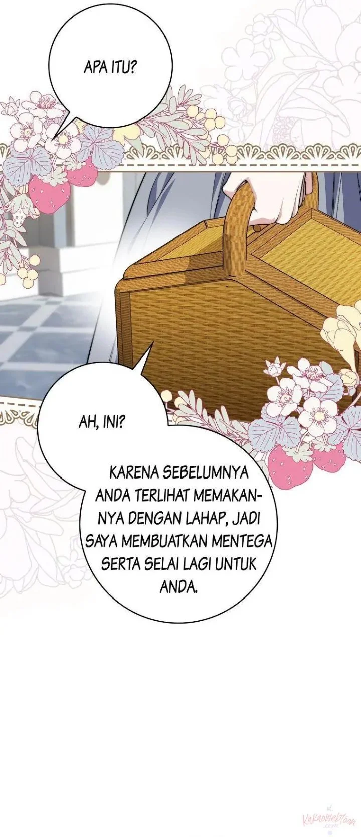 A Princess Who Reads Fortune Chapter 37 Gambar 27