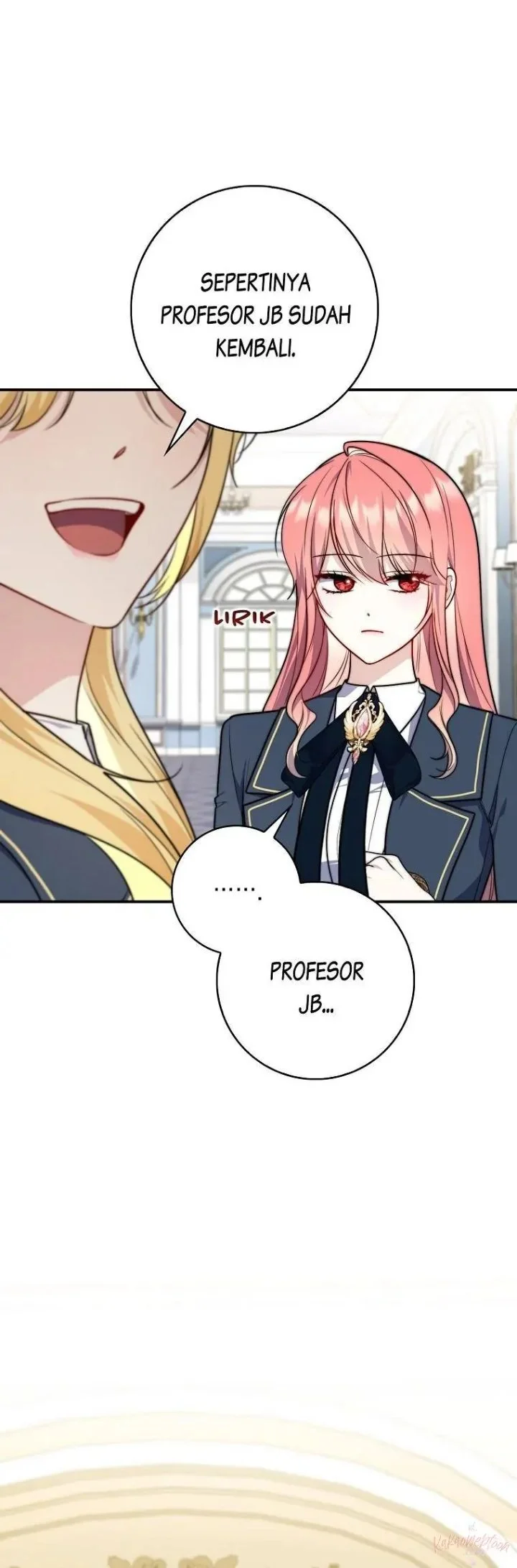 A Princess Who Reads Fortune Chapter 37 Gambar 32