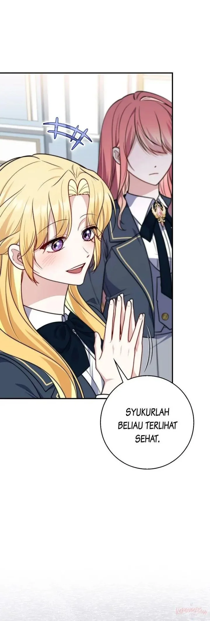 A Princess Who Reads Fortune Chapter 37 Gambar 35