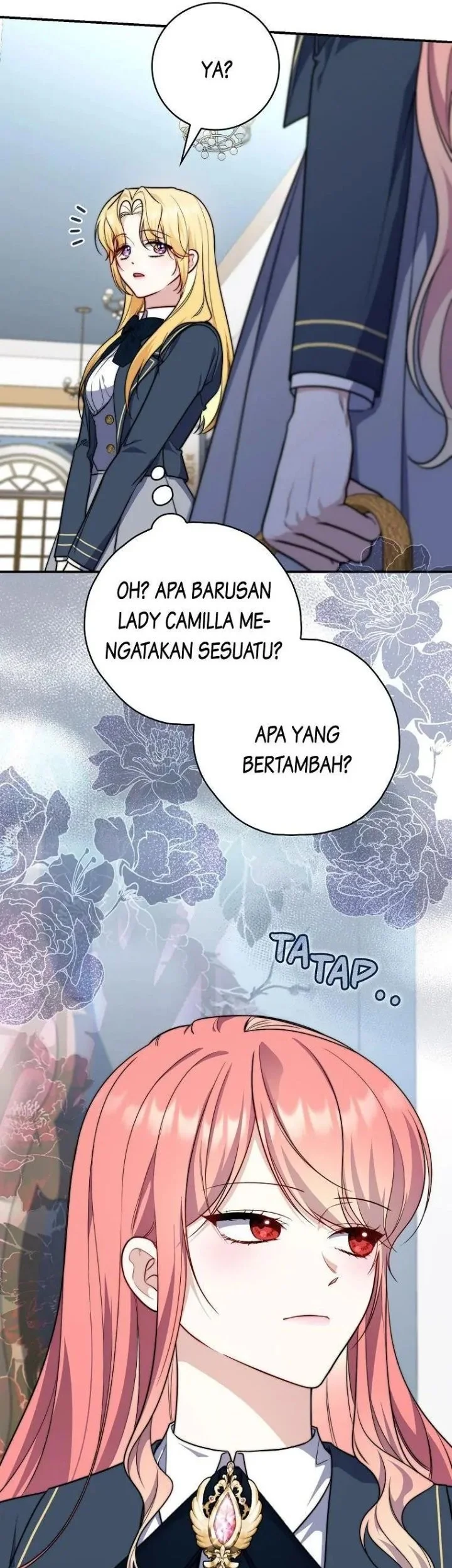 A Princess Who Reads Fortune Chapter 37 Gambar 37