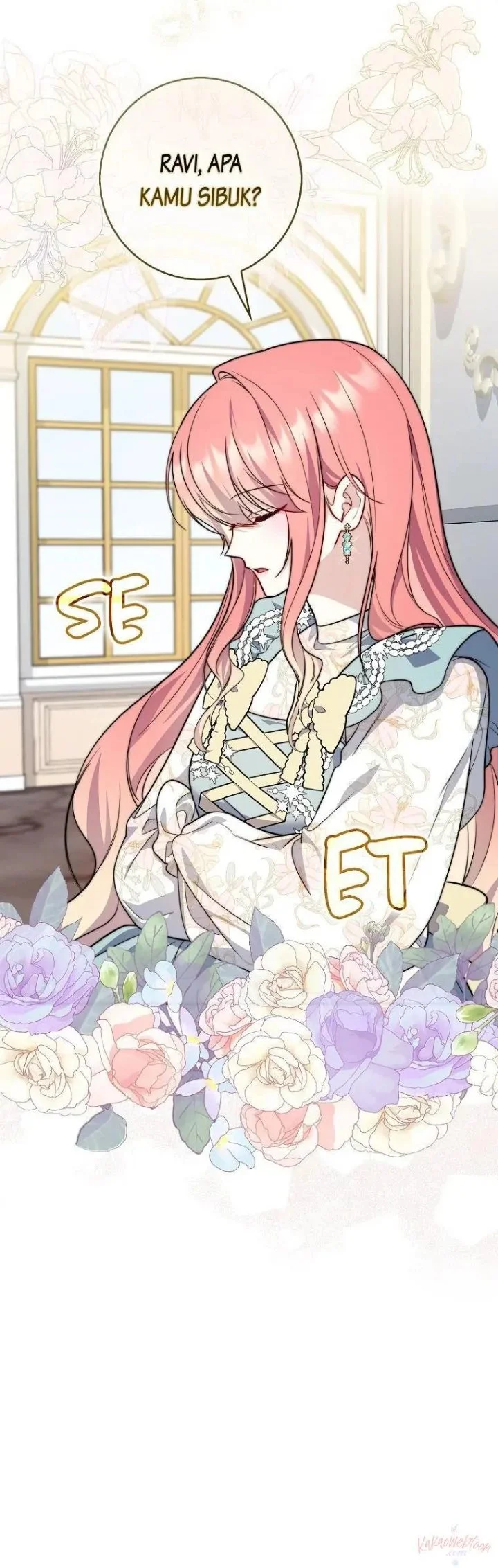 A Princess Who Reads Fortune Chapter 37 Gambar 41