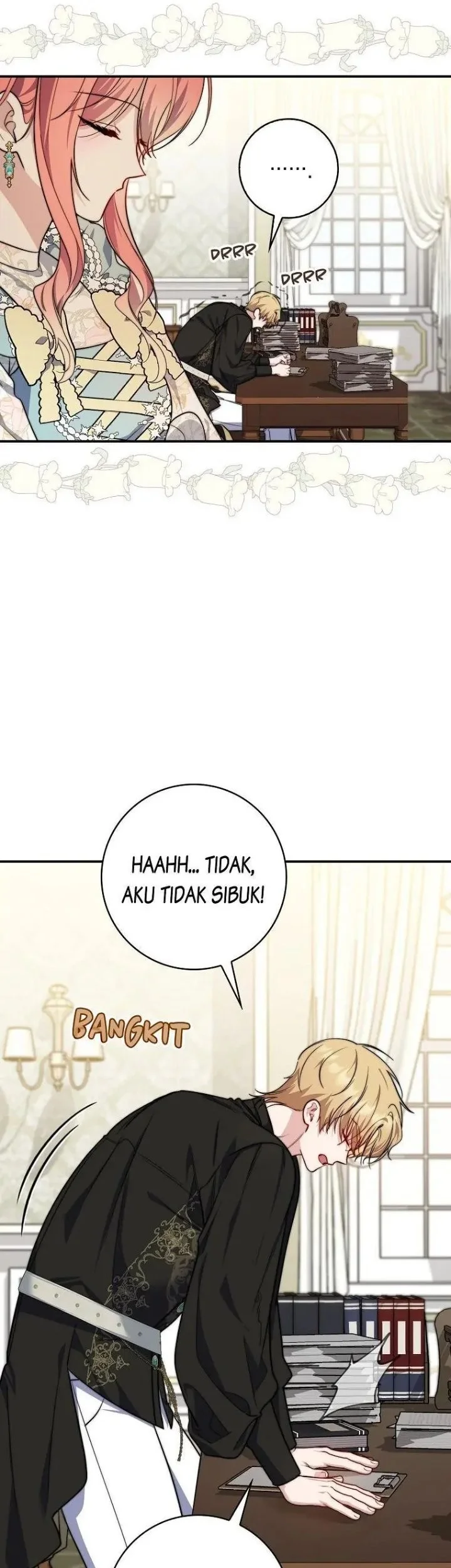 A Princess Who Reads Fortune Chapter 37 Gambar 42