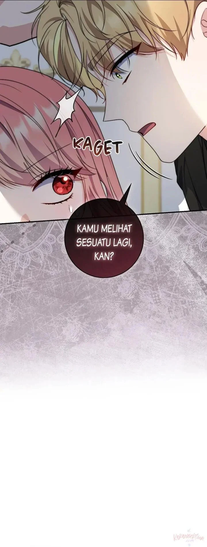 A Princess Who Reads Fortune Chapter 37 Gambar 46