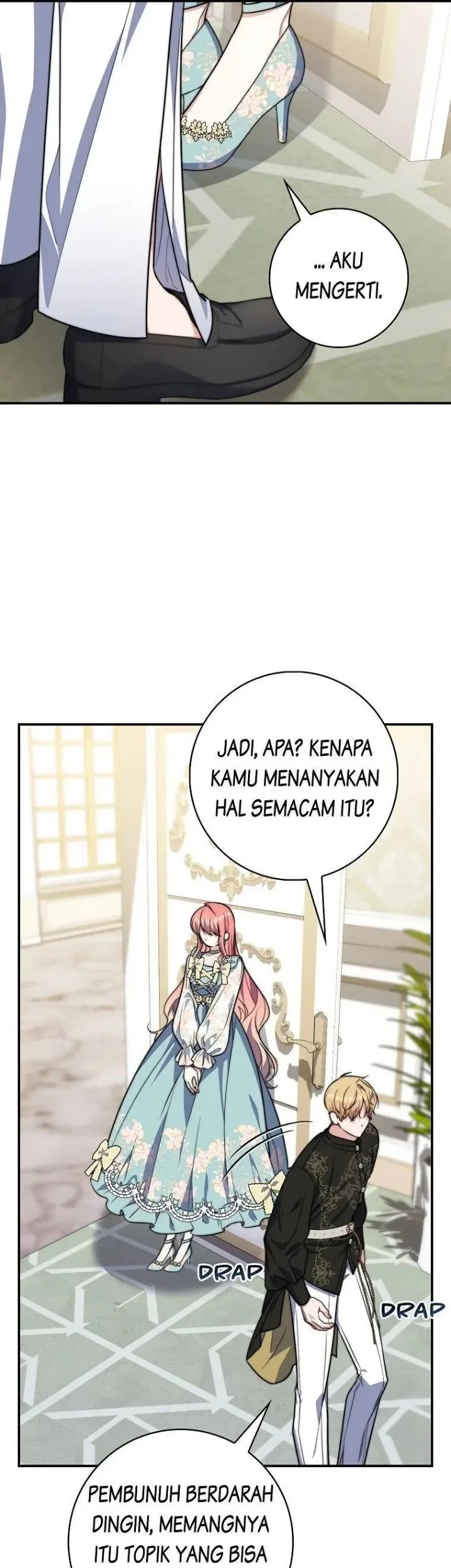 A Princess Who Reads Fortune Chapter 37 Gambar 51