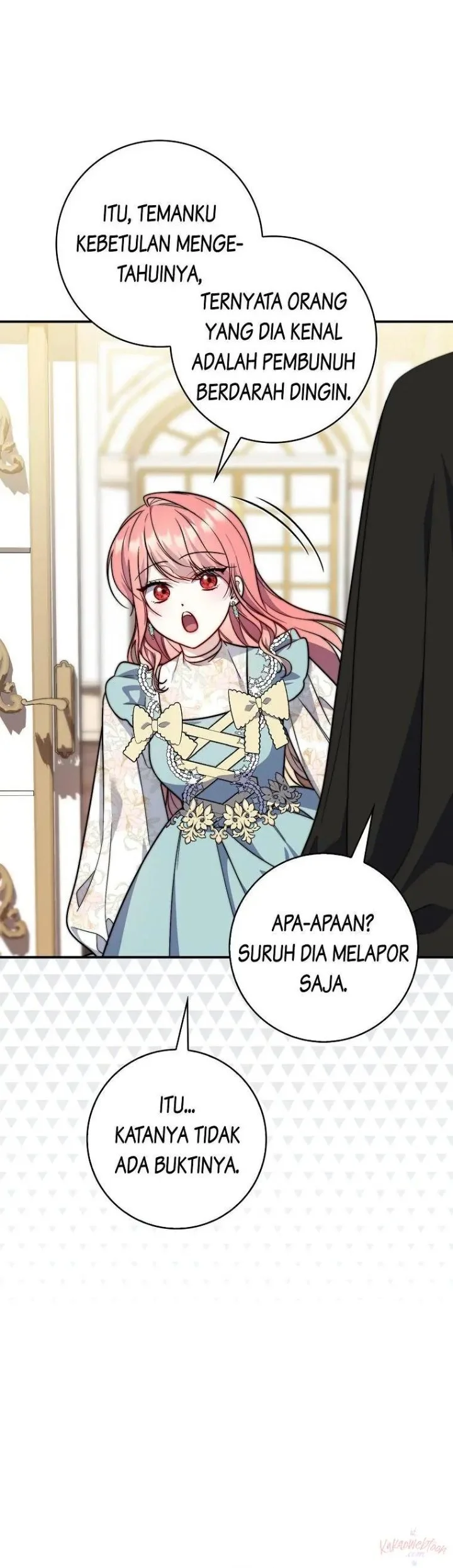 A Princess Who Reads Fortune Chapter 37 Gambar 53