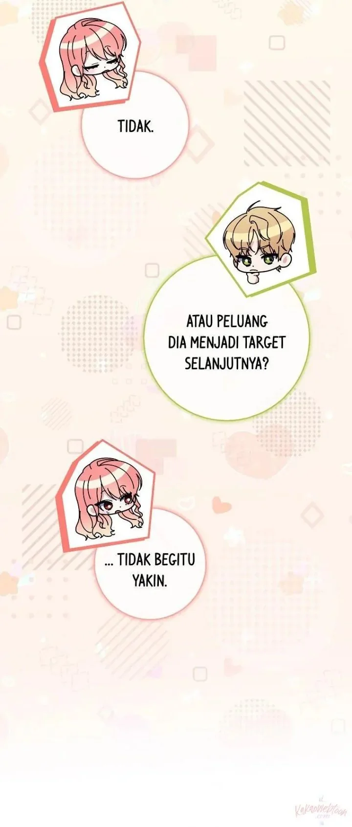 A Princess Who Reads Fortune Chapter 37 Gambar 57